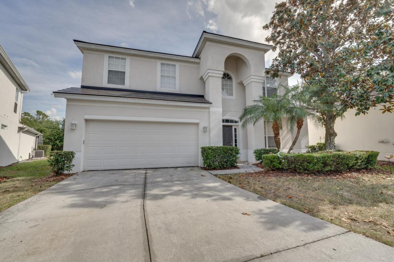 Spacious Home In Gated Resort, 2 Mi To Disney! Orlando Exterior foto